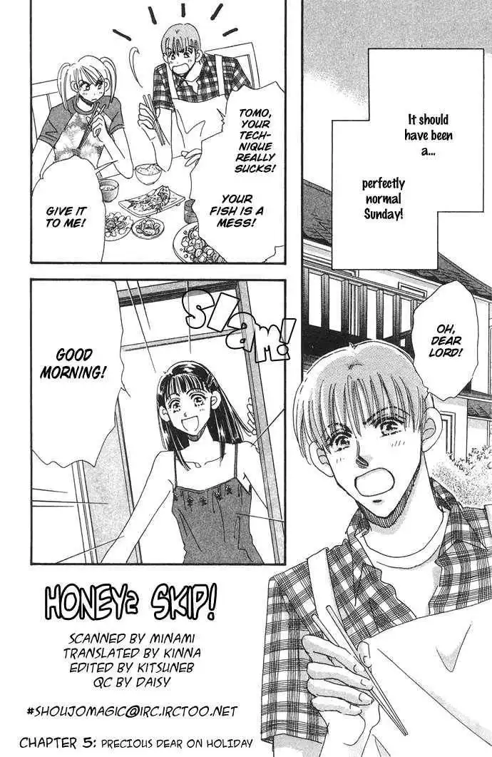 Honey² Skip! Chapter 5 2